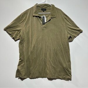 NWT Premise Men's Polo Shirt- XXL